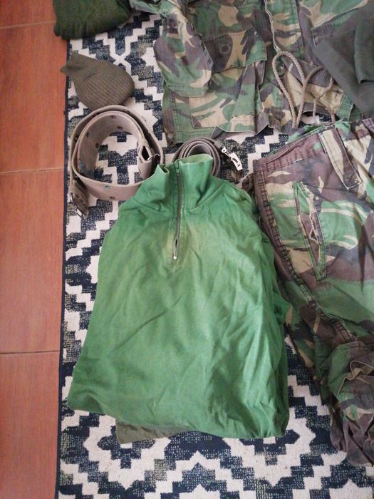 Fardas   militar