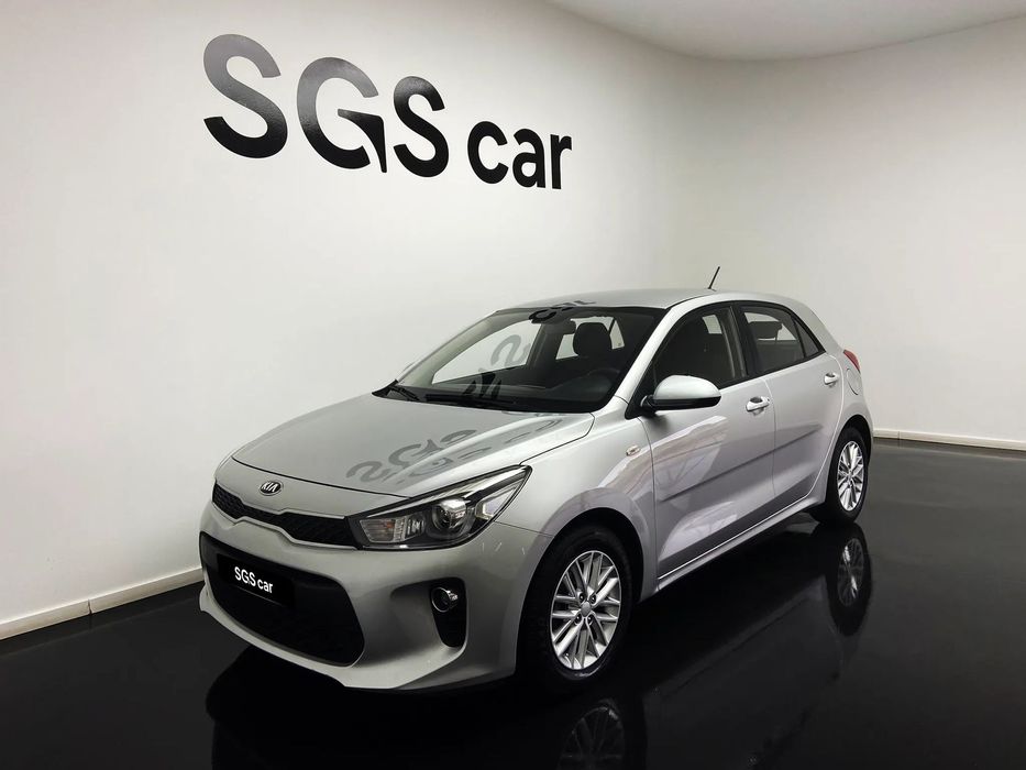 Kia Rio 1.2 CVVT SX