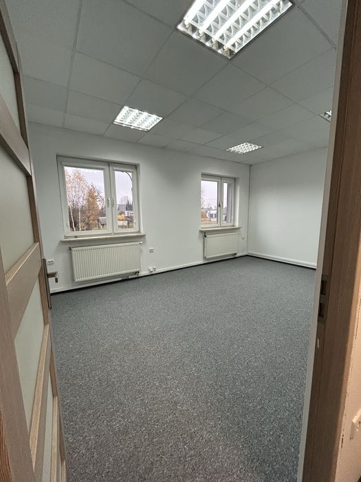Biuro 36 m² do wynajęcia – Batalionów Chłopskich 50B, Kielce
