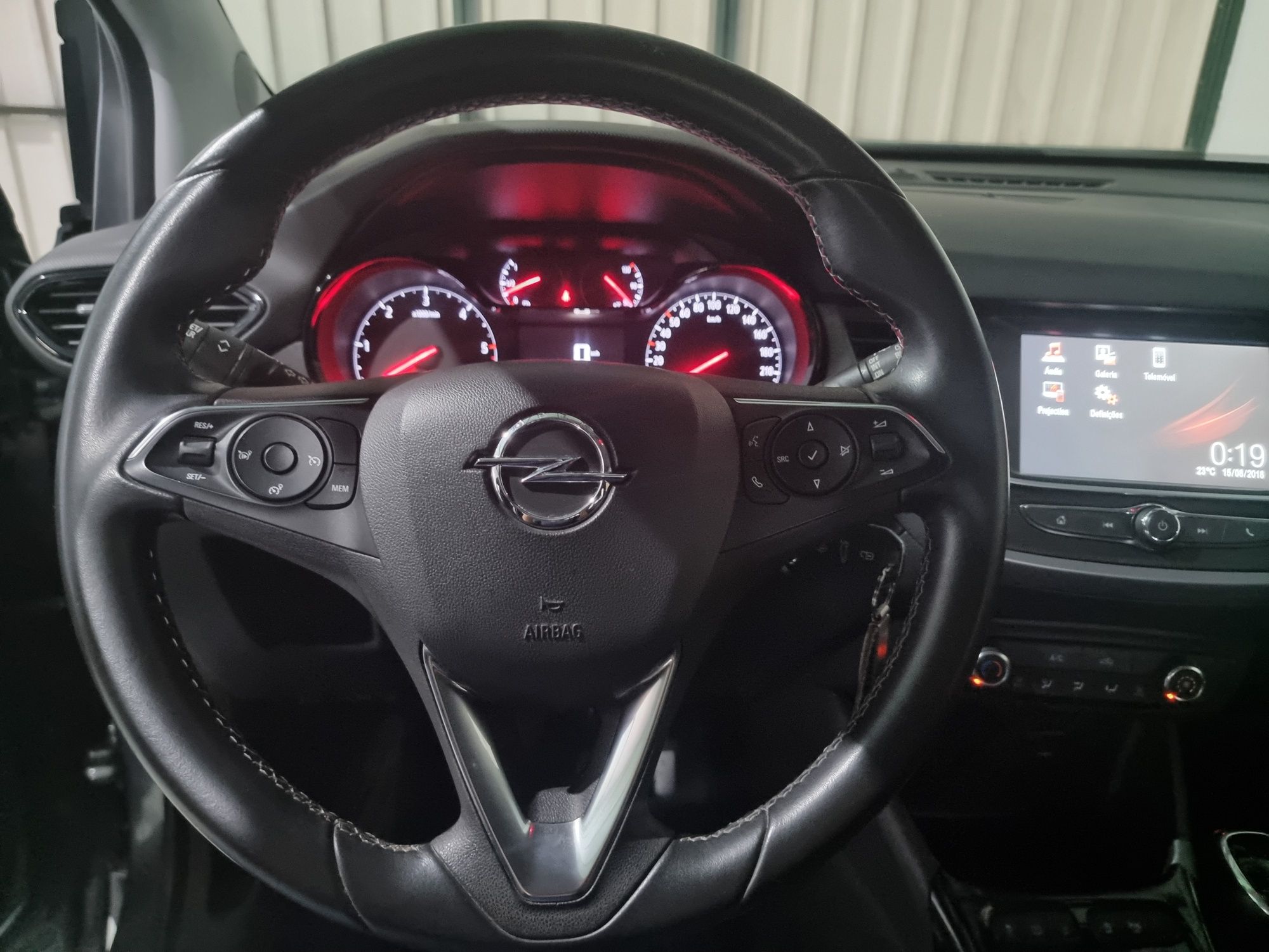 Opel Crossland X 1.5 Cdti 2019