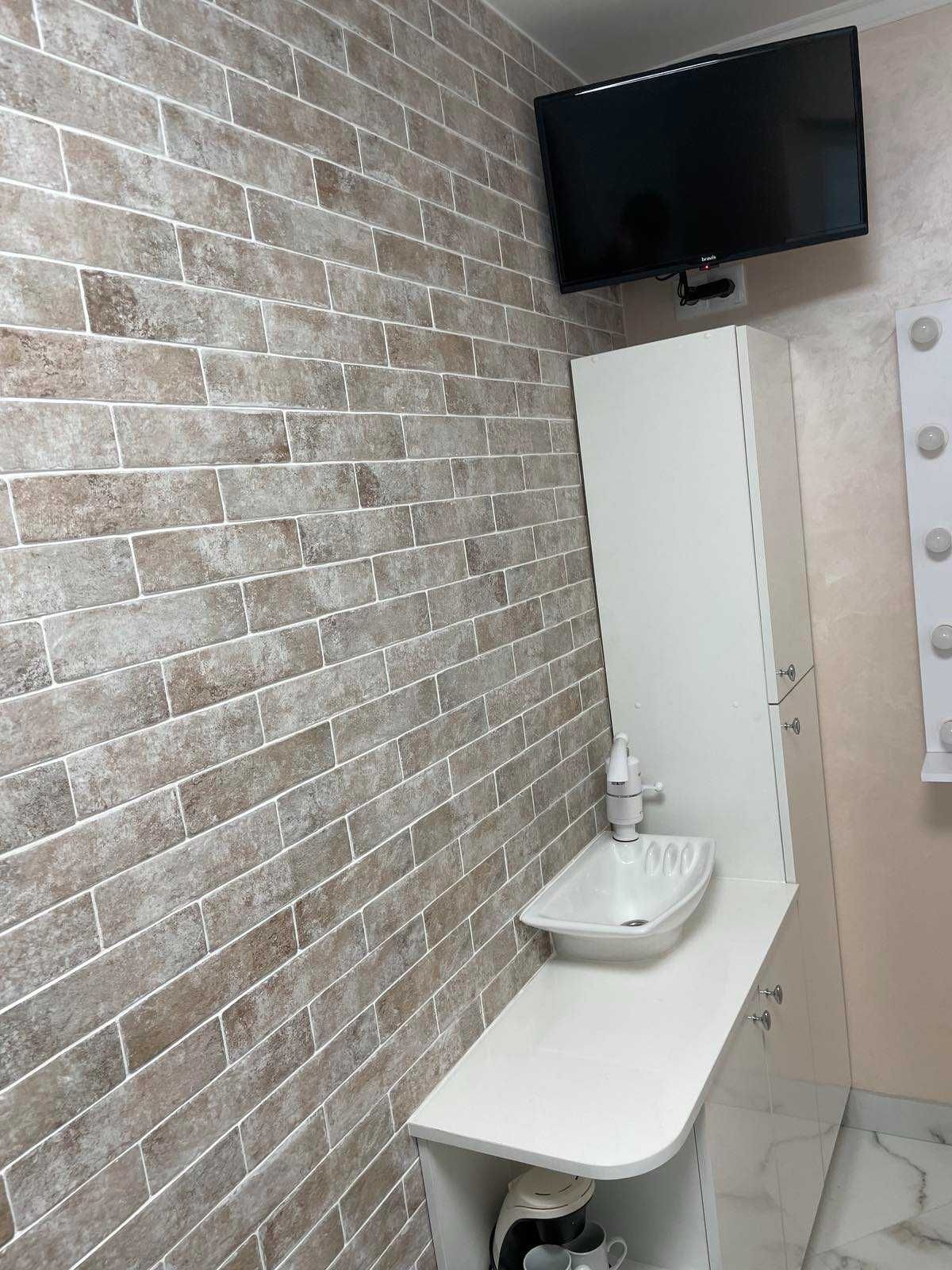 Оренда студії з ремонтом по вул. Під Голоском, 4б у ЖК Auroom Tower