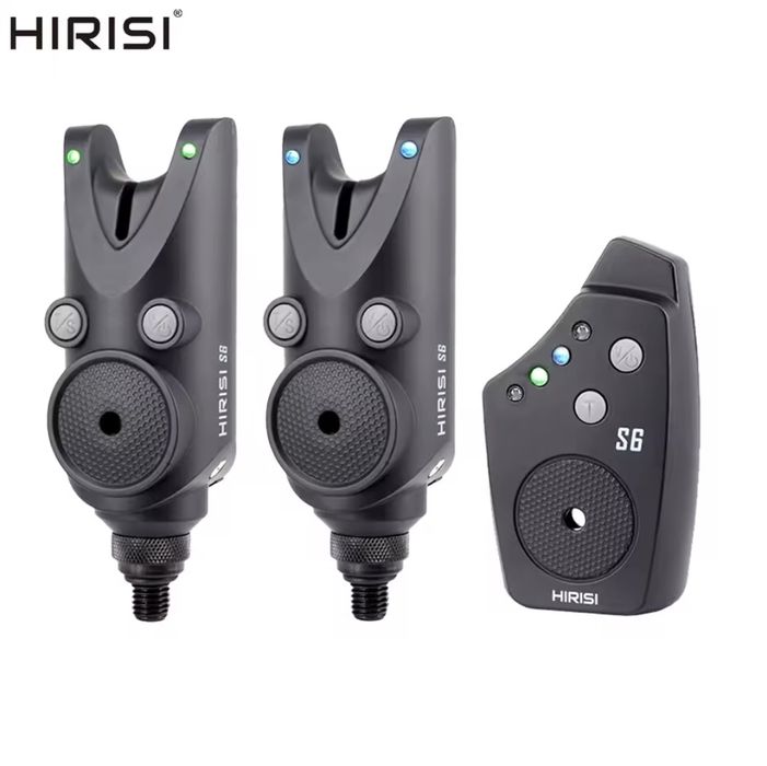 Sysgnalizatory Hirisi S6 2+1