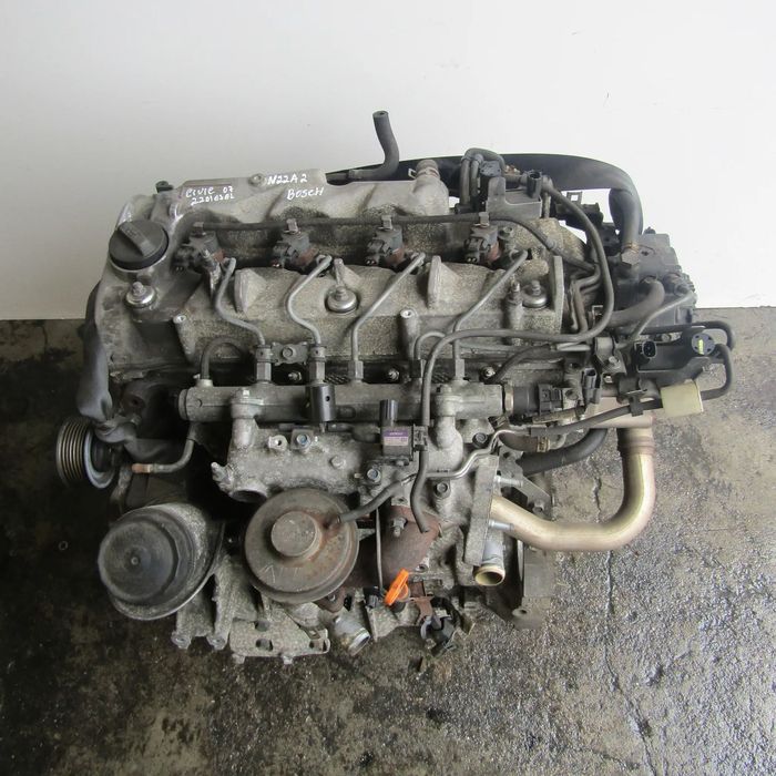 Motor Honda Civic 2007 N22A2