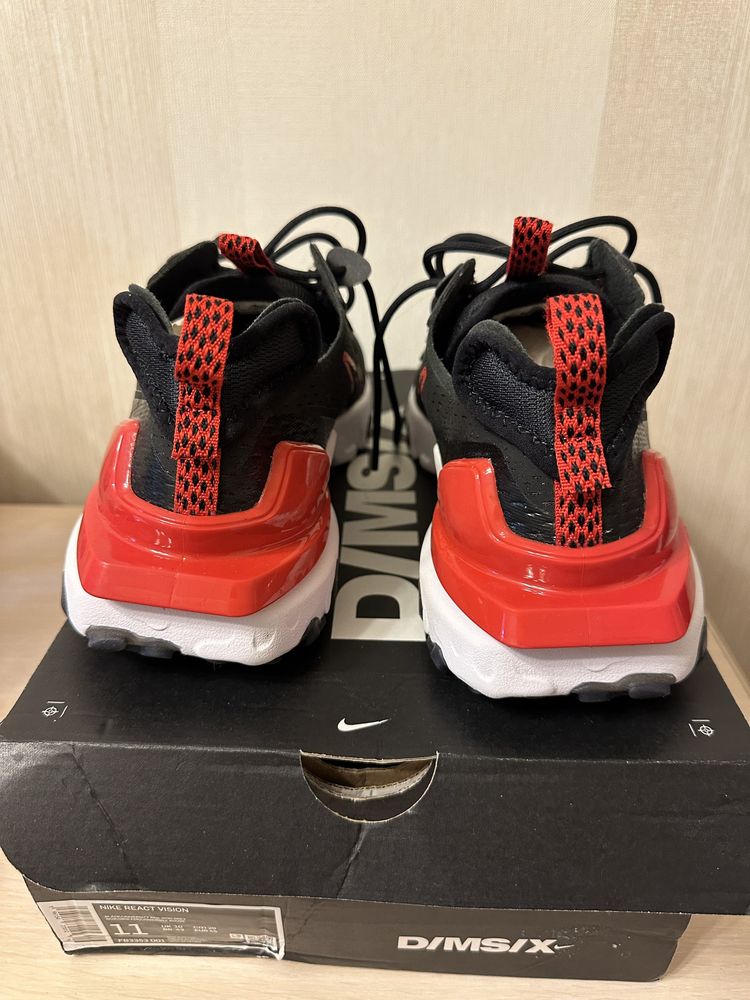 Nike react vision 45р