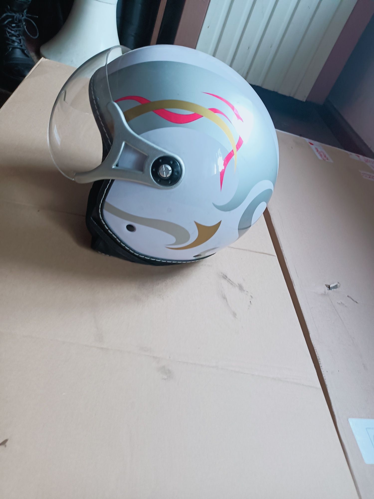 Kask rozm L , Popiel