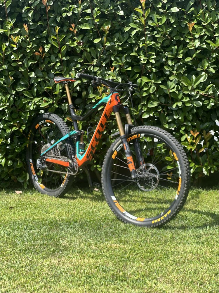 Scott genius 700 tuned 2018