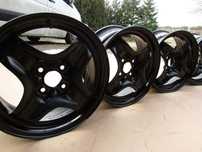 Felgi 15 Opel Corsa C D E Adam Tigra Meriva Astra G H Fiat Grande Punto Evo