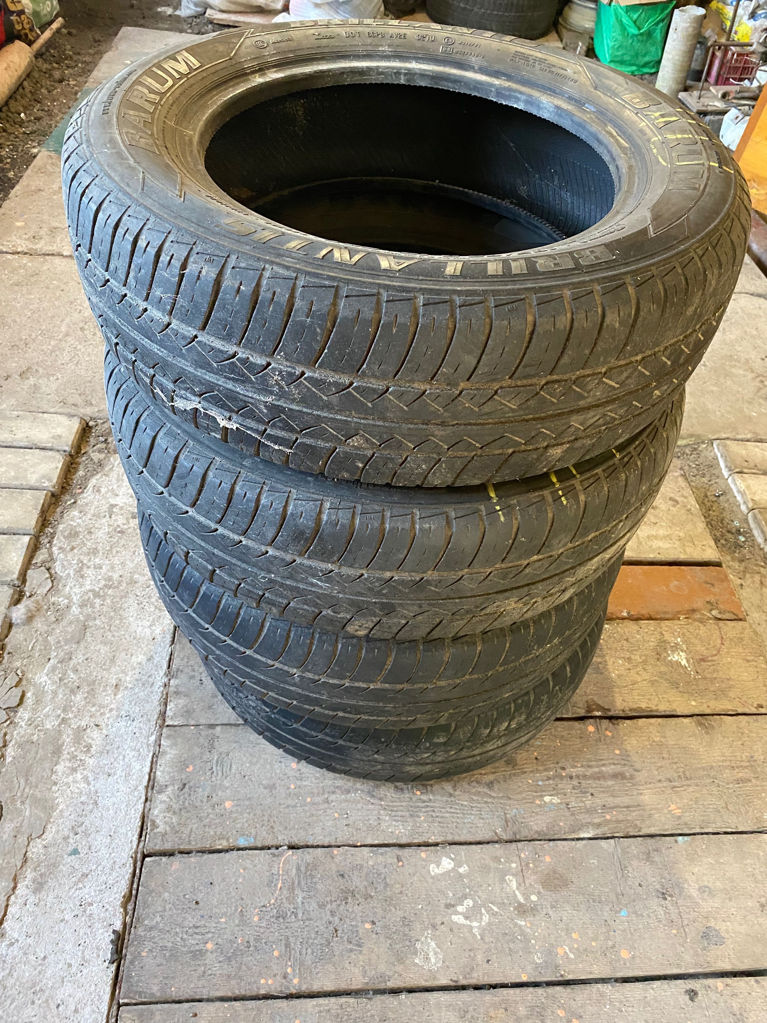 Шини Barum Brillantis 185/65 R 15
