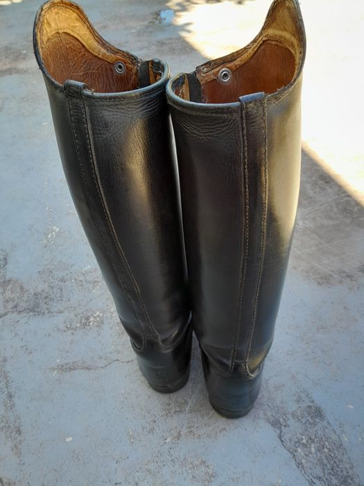 Botas Equitação Homem