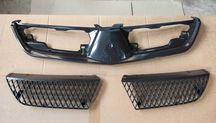 Решётка радиатора Mitsubishi Lancer 9 2006-2008 рамка решетки Лансер 9