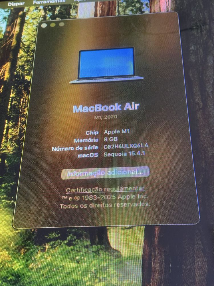 MacBook Air M1 (2020)