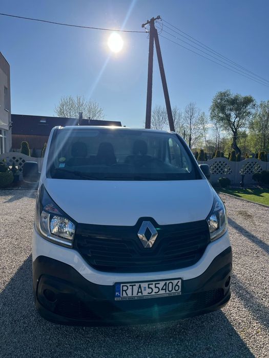 Renault Trafic 1,6 dci