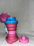 Garrafas de água de silicone