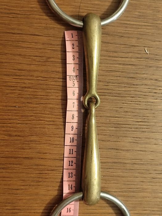 Wędzidła różne rozmiary