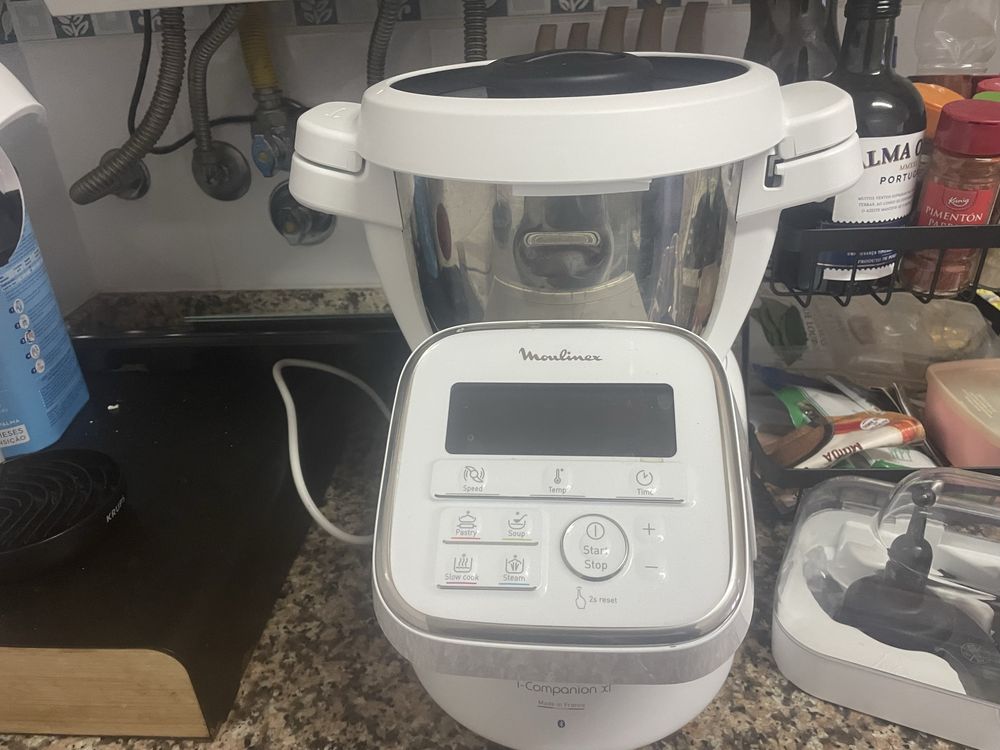 ROBOT cozinha Moulinex HF840110