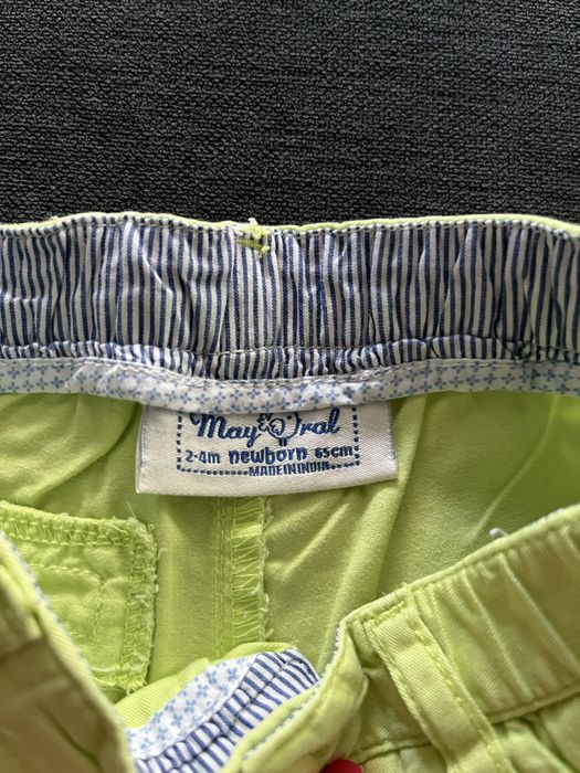 Calção menino Mayoral