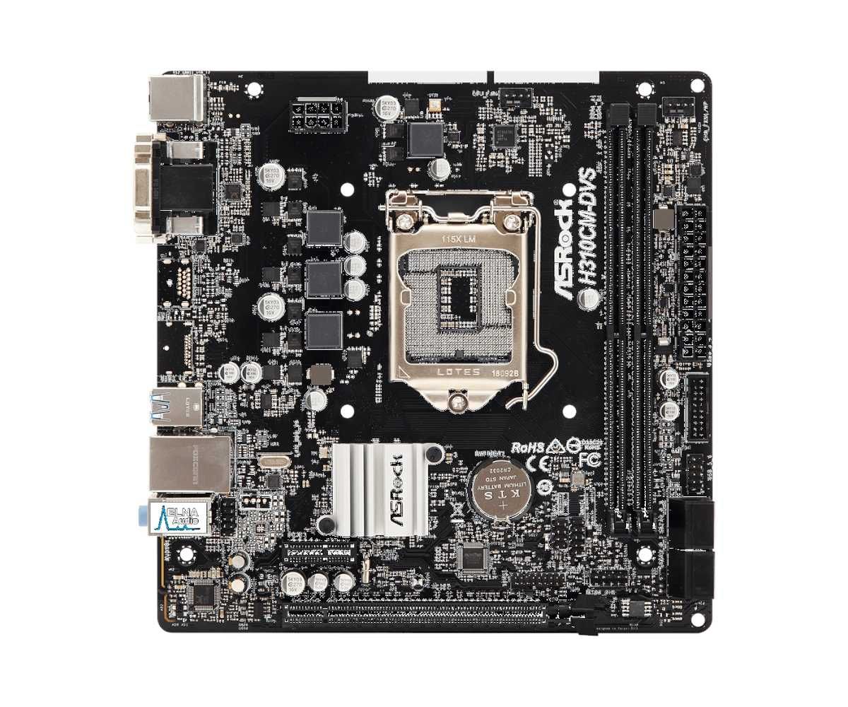 Płyta Główna ASRock H310CM-DVS