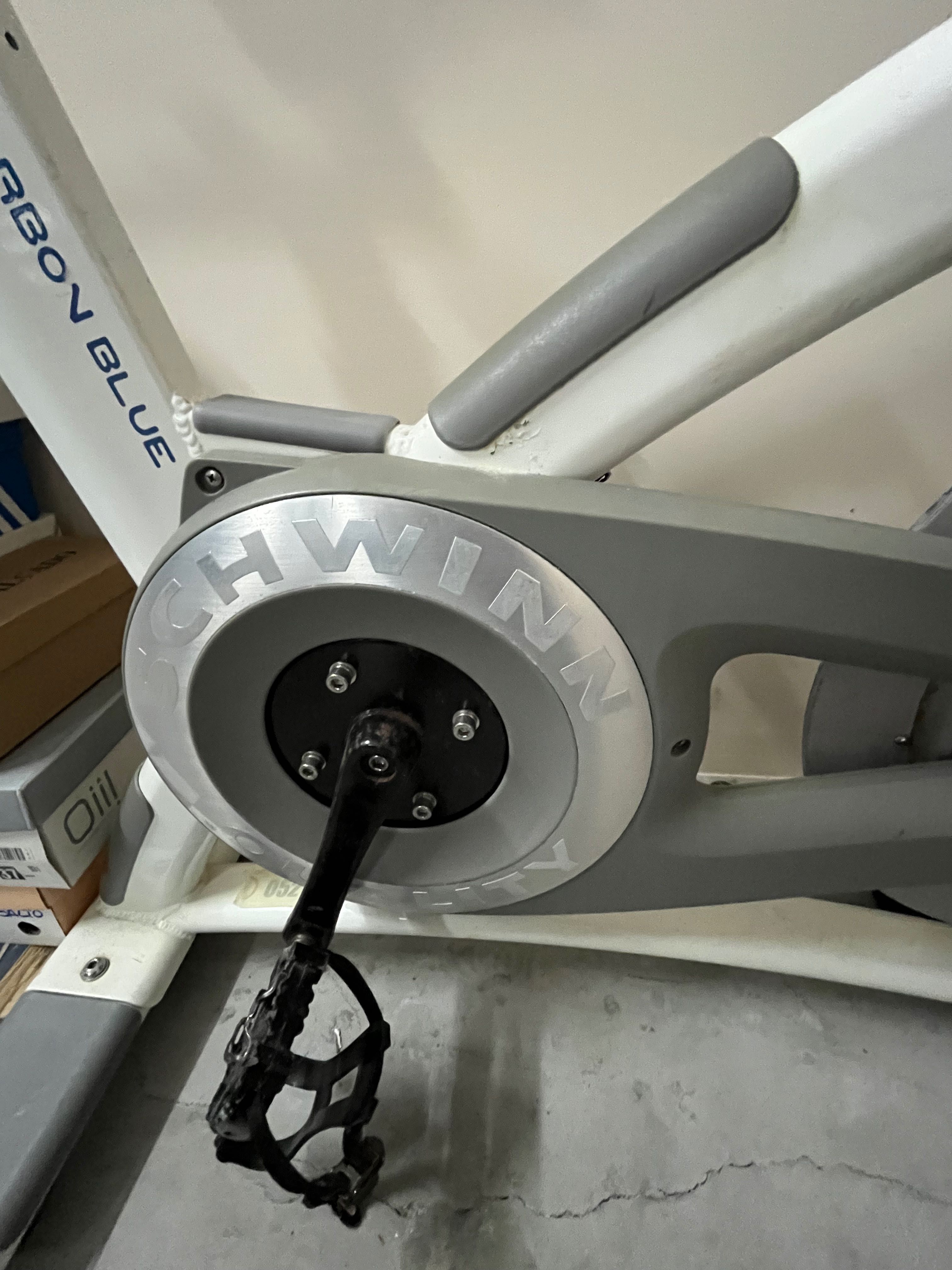 bicicleta profissional de spinning schwinn cycling
