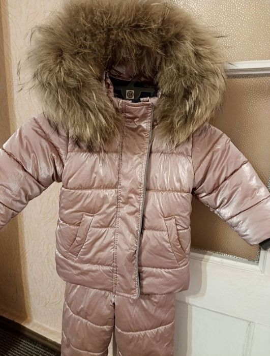 Дитячий зимовий комбінезон Mini Bear