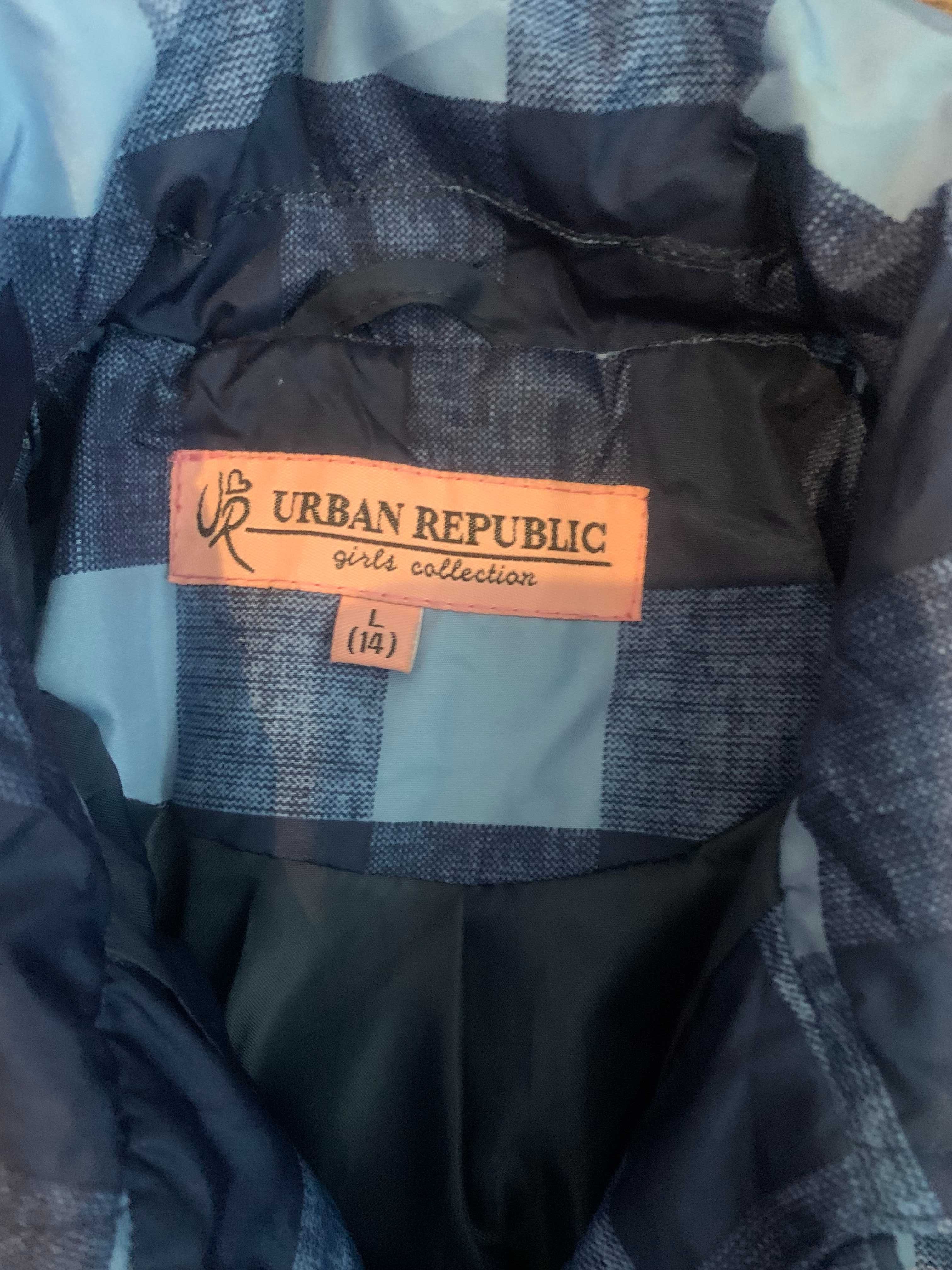 Новая куртка Urban Republic Pink Platinum