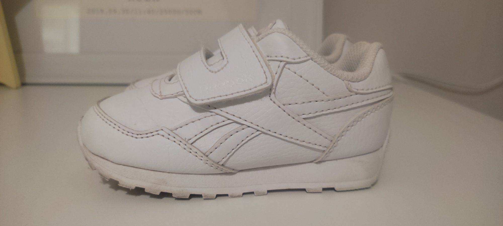 Buty dziecięce Reebok Royal rzepy 24