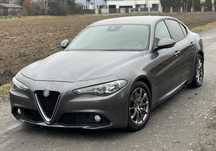 Alfa Romeo Giulia Diesel Niski Przebieg