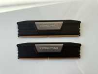 Оперативная память ОЗУ Corsair Vengeance DDR5 5200 64GB 32Gbx2