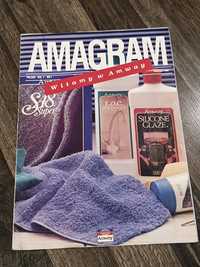 Magazyn Amagram Amway Polska numer 1 marzec 1993