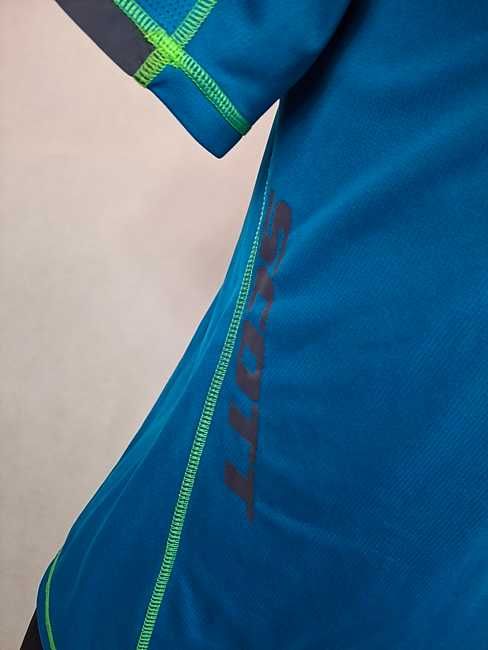 Scott Polartec Koszulka rowerowa męska M