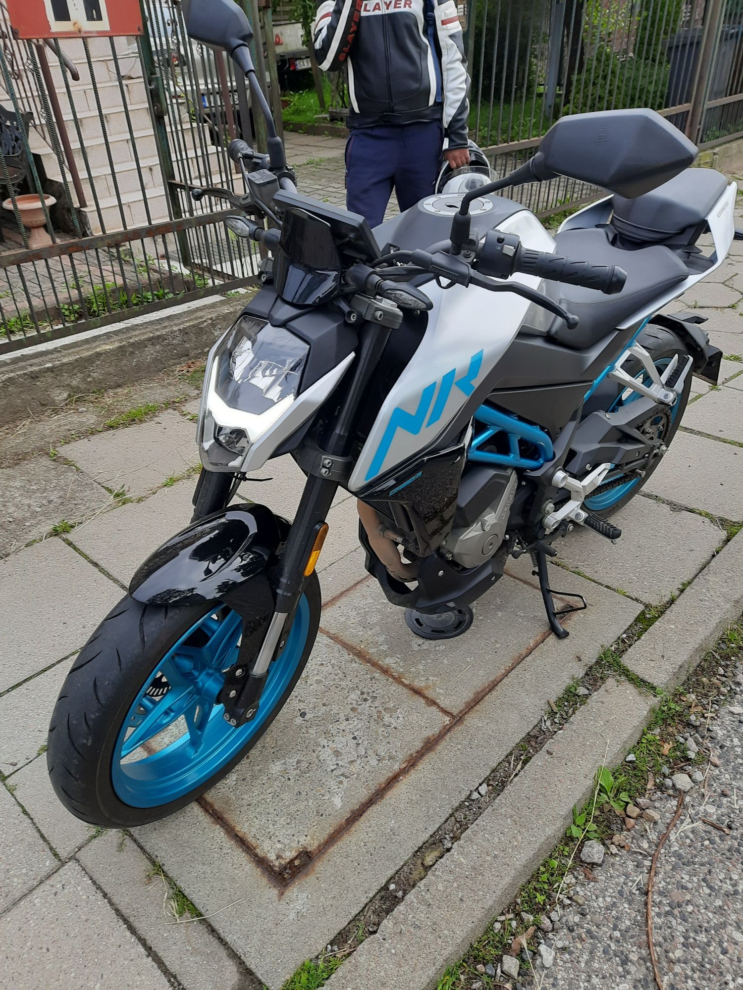 Motor CF motor 250