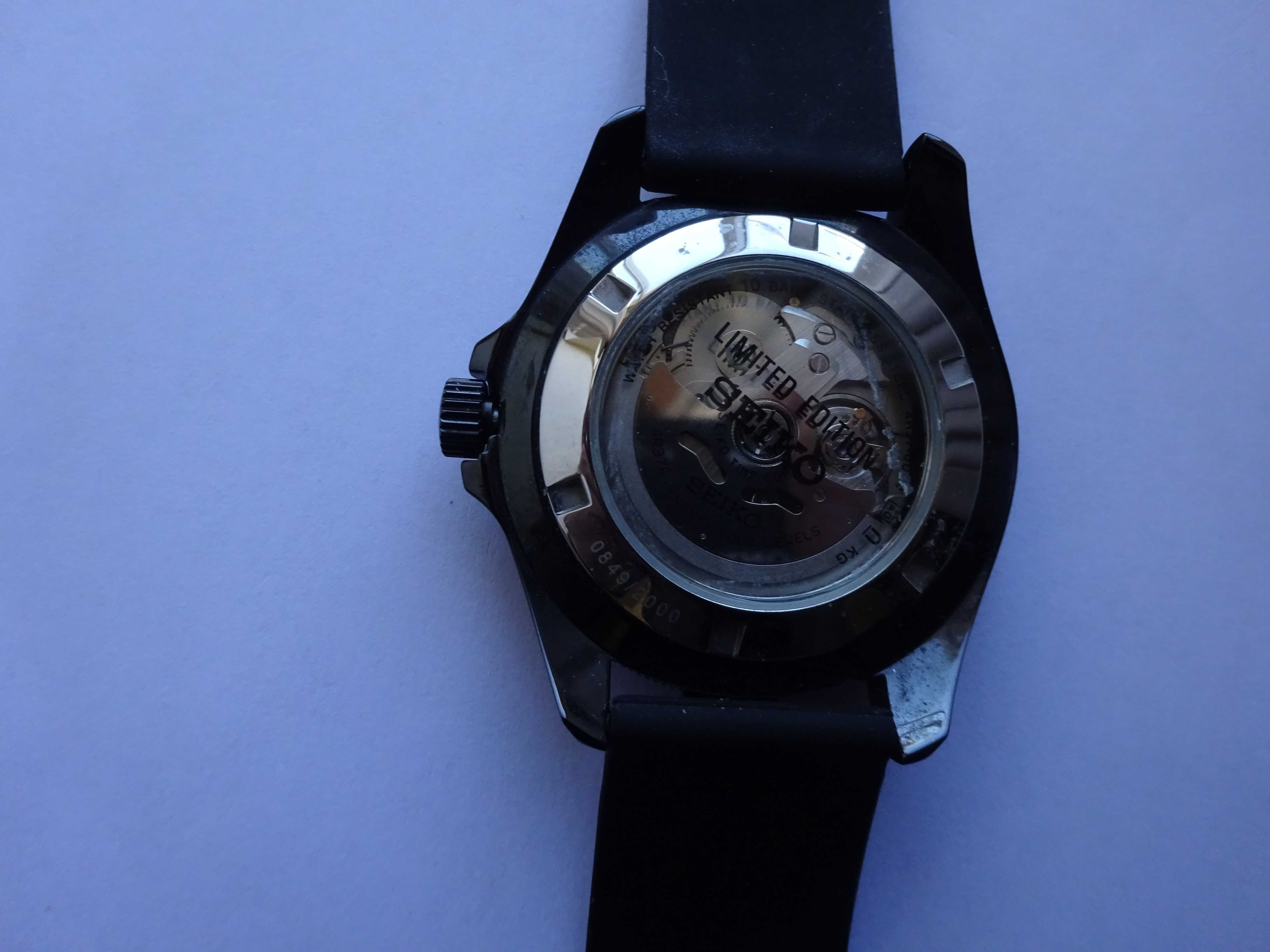 Seiko Automatico