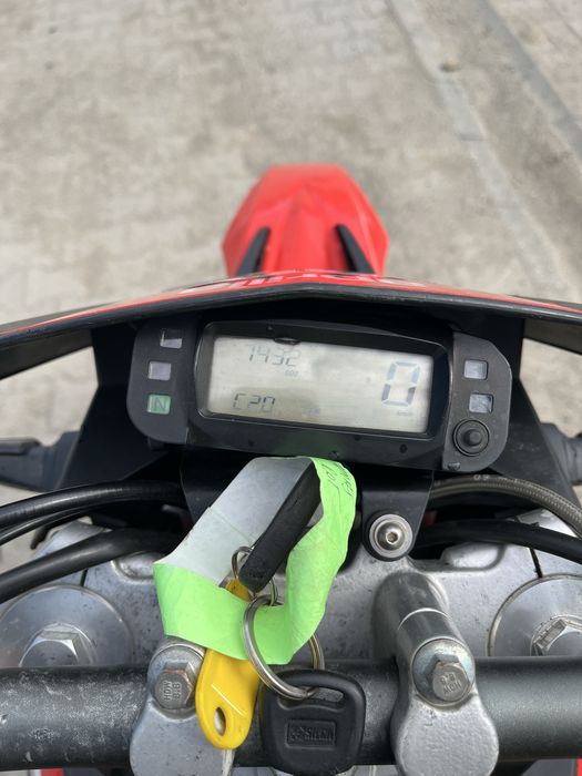 Aprilia RX 50 Factory 2020 – wersja Factory, gotowa do rejestracji!