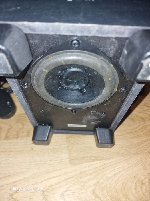 Głośniki Logitech komplet