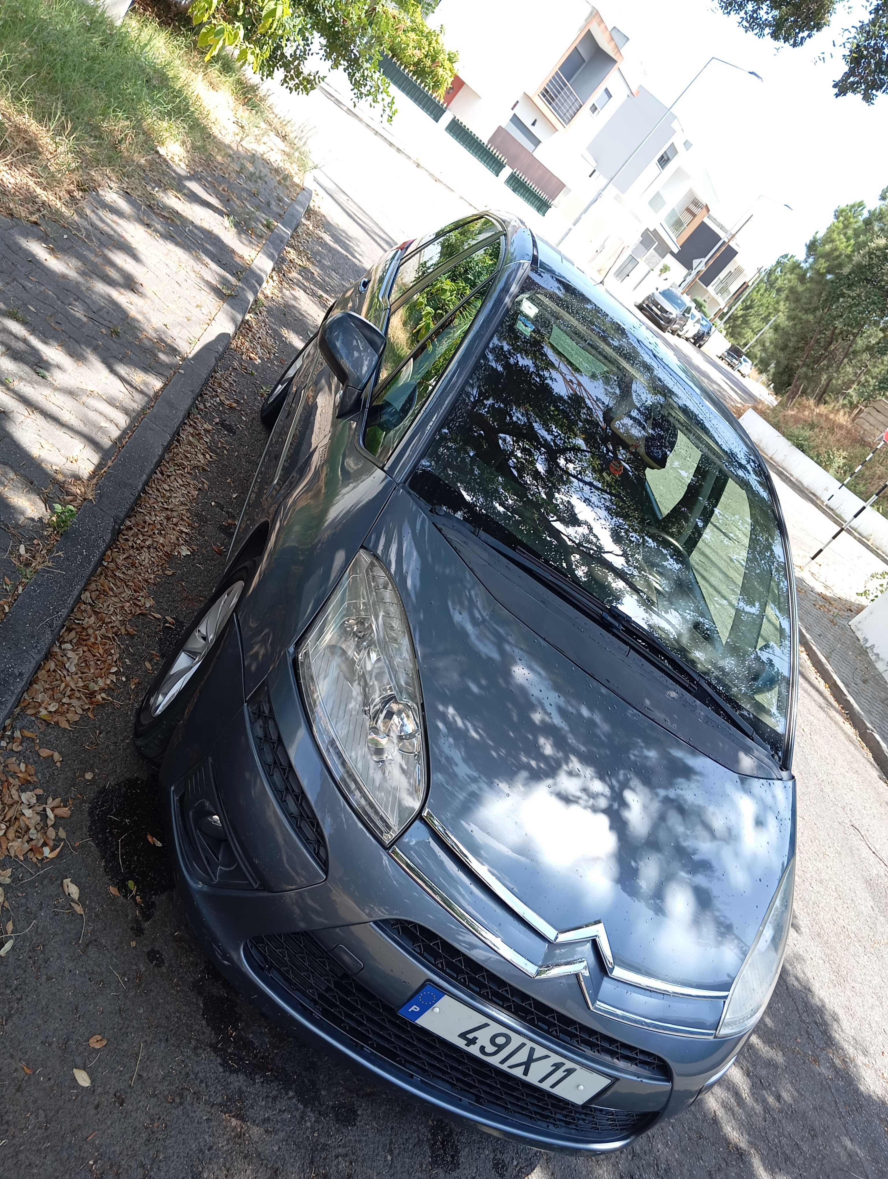 Vendo C4 Picasso automático gasóleo
