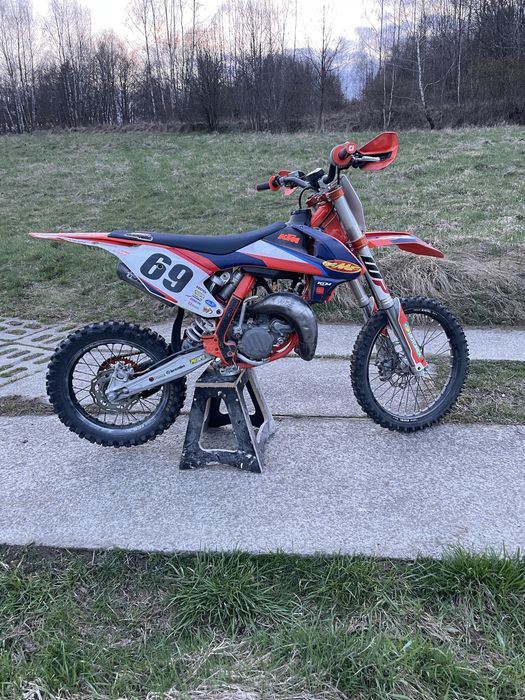 Ktm sx 85 2018 r