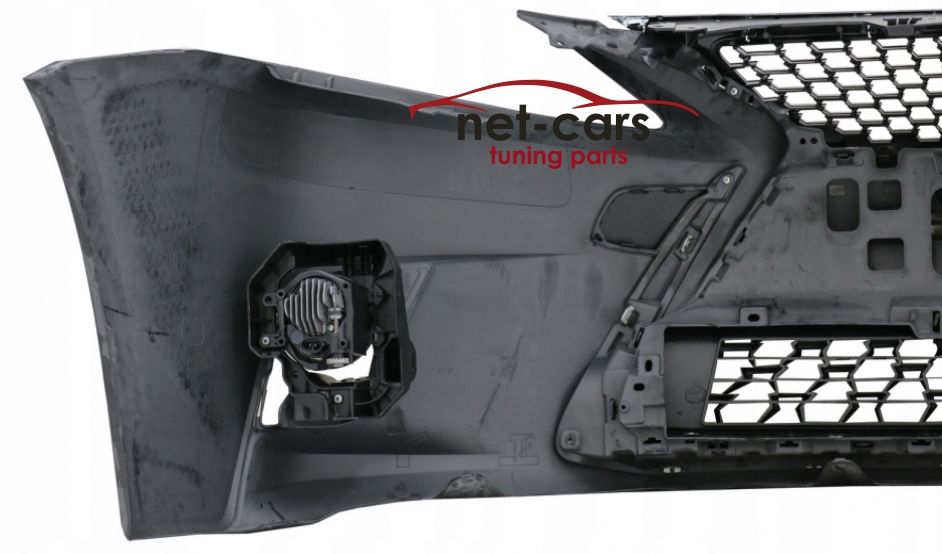 Zderzak przód + halogeny + grill LEXUS CT ZAW10 200H F Sport