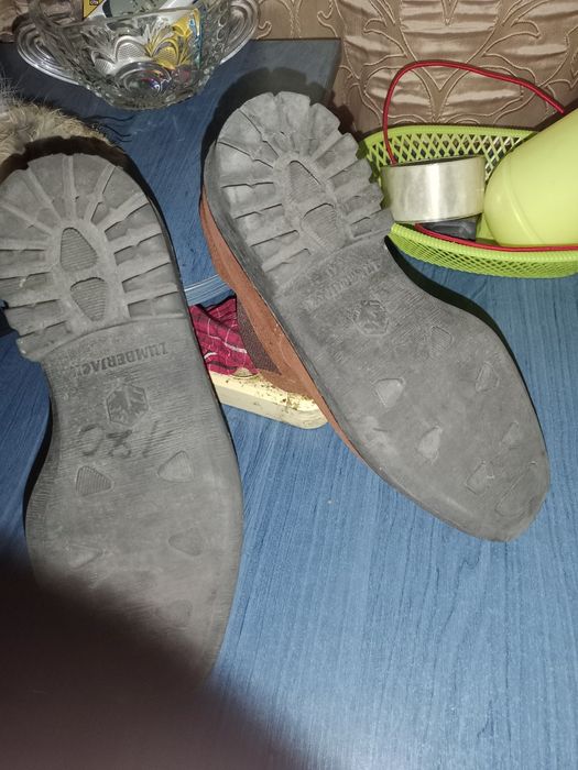 Ботинки 42 р в хорошем состоянии