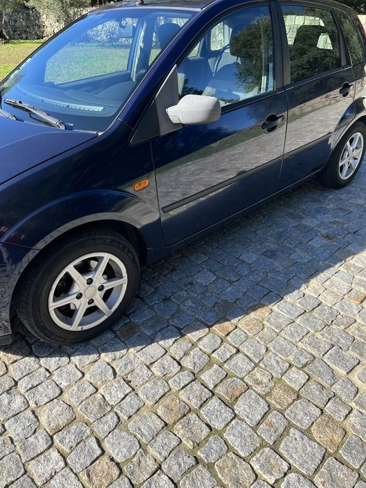 Ford fiesta 1.2 gasolina