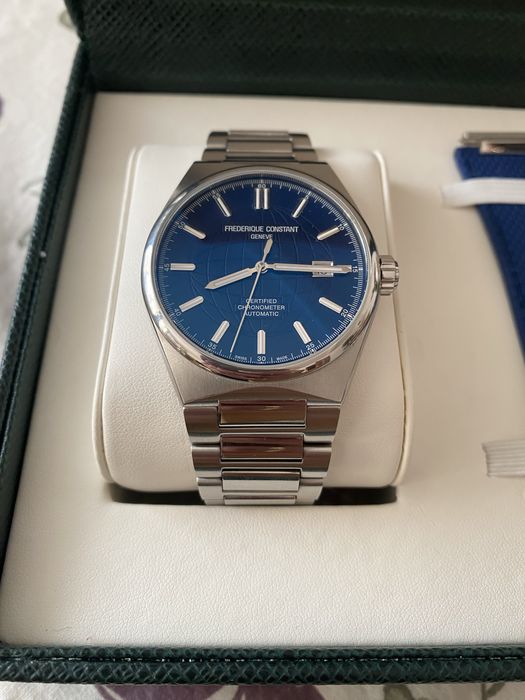 Frederique Constant Higllife 41mm
