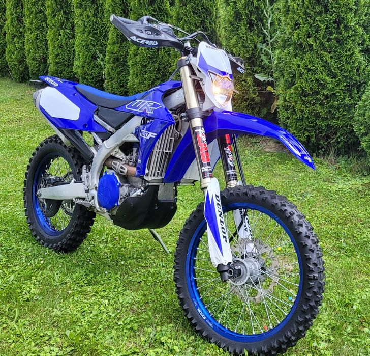 Yamaha wr450f 2020