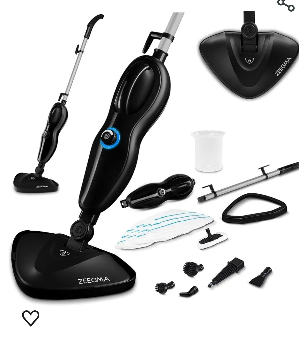 Mop parowy ZEEGMA