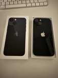 iPhone 13 mini 256gb Midnight Idealny Bateria 100%