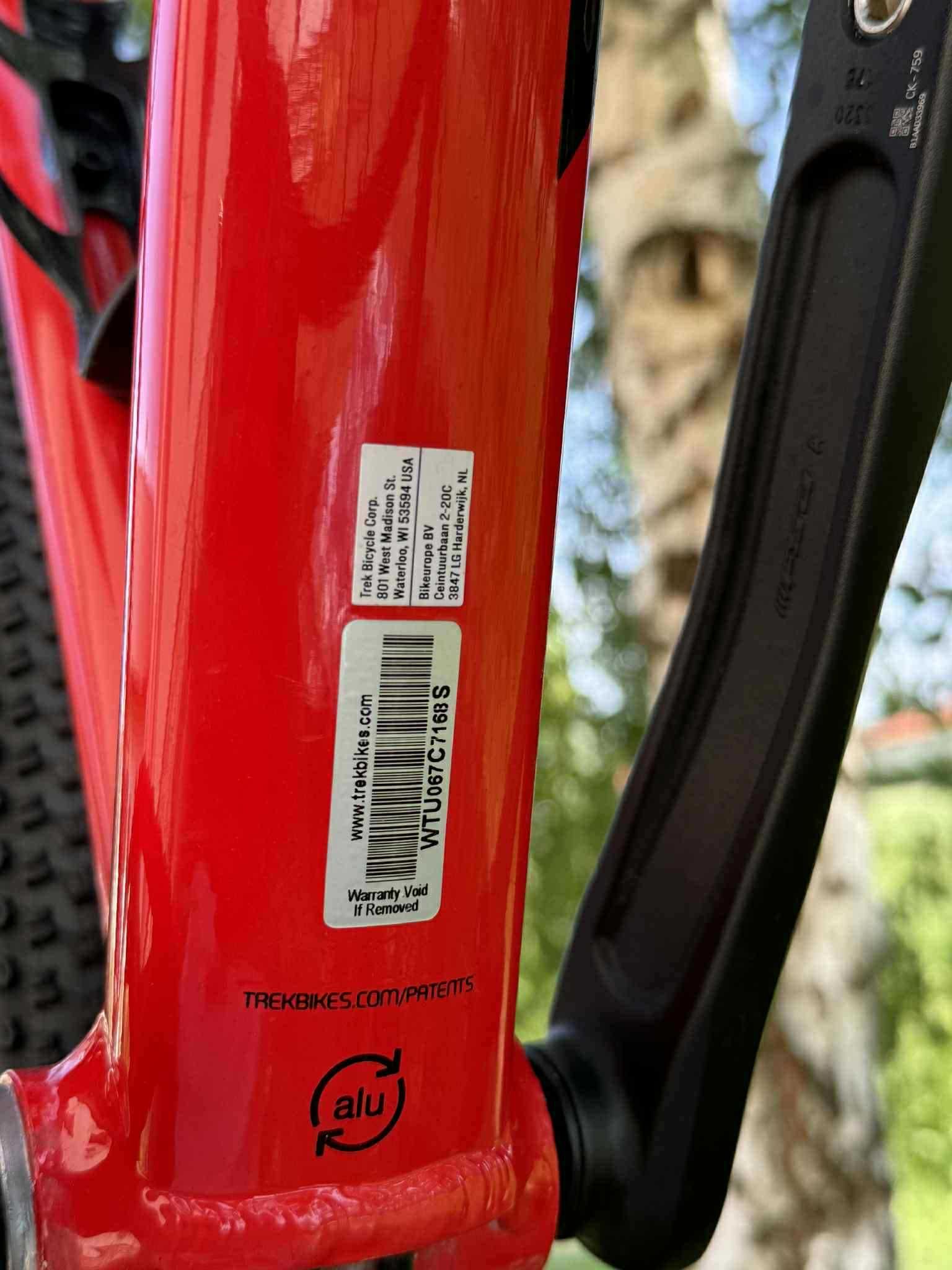 TREK Marlin 7 gen 2