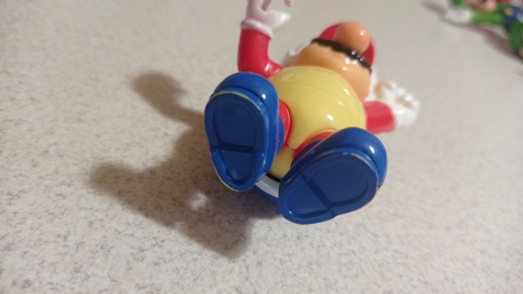 Org. ruchoma figurka Mario żółw 2015 r. / Nintendo Super Mario Bros