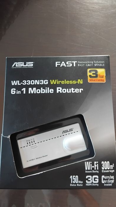 Router mobile 6 in 1