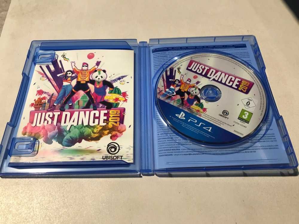 Just Dance 2019 PS4 Sklep Irydium