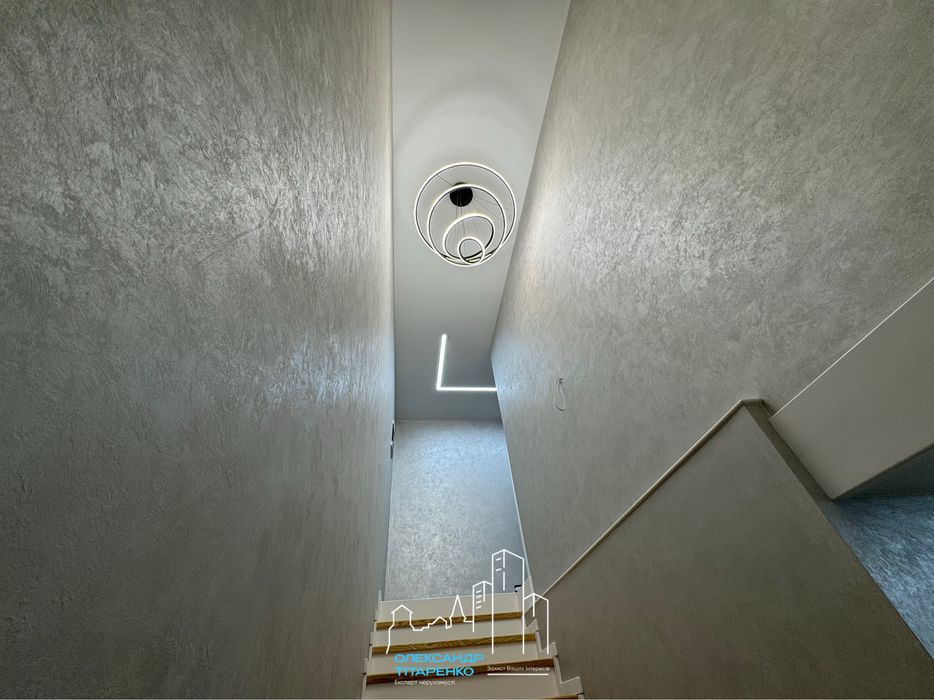 Сучасний котедж з ремонтом на МІКРОРАЙОНІ