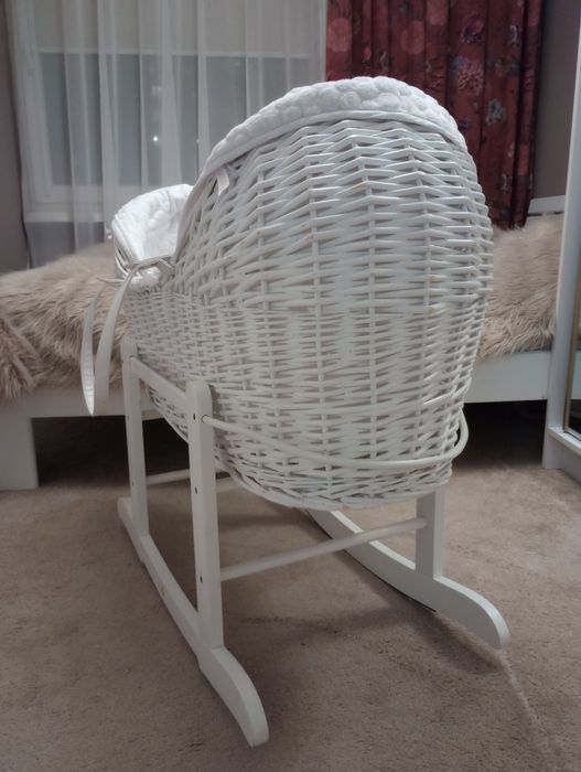 Kosz Mojżesza / kołyska