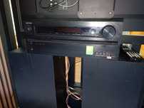 Zestaw Kina 5.1 ONKYO 414, blu-ray Pioneer 150, Kolumny Magnat