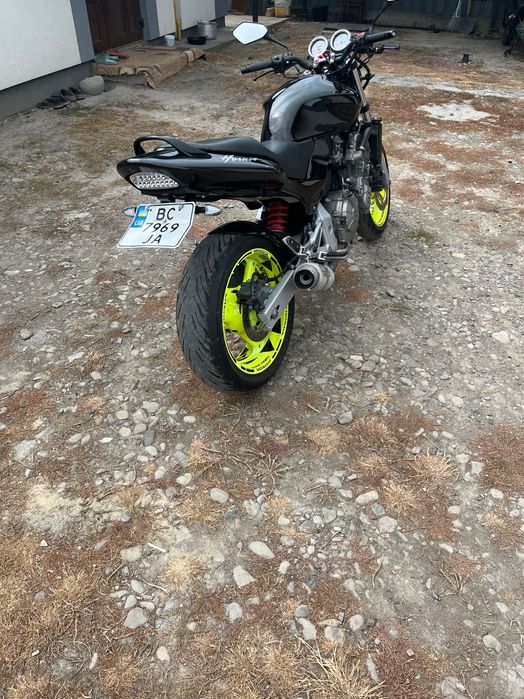 Honda hornet 600, В хорошому стані